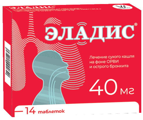 Эладис®