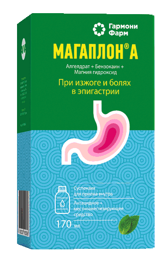 Магаплон® А