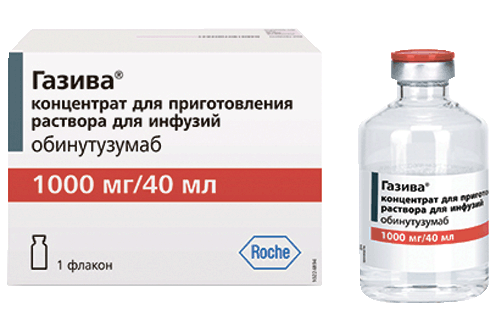 Газива®: фл. 40 мл - пач. картон.