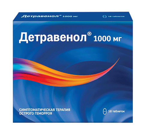 Детравенол®