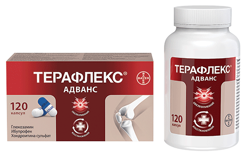 Терафлекс® Адванс