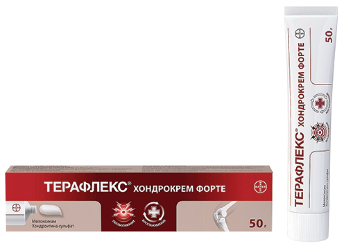 Терафлекс® Хондрокрем Форте