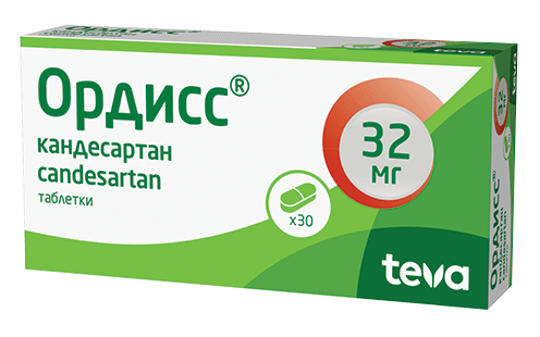 Ордисс®: №30 - 10 шт. - бл. (3)  - пач. картон.