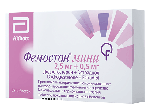 Фемостон® мини