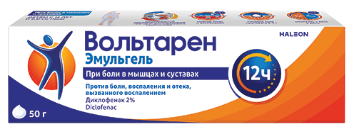 Вольтарен® Эмульгель®