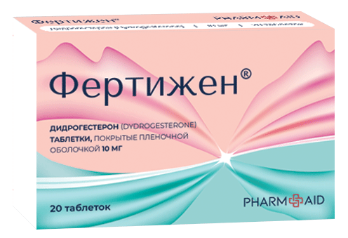 Фертижен®: №20 - 20 шт. - бл.  - пач. картон.