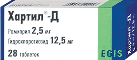 Хартил®-Д