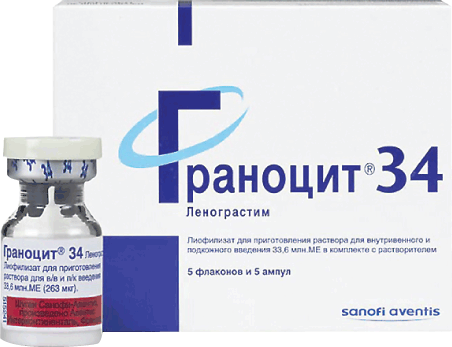 Граноцит® 34