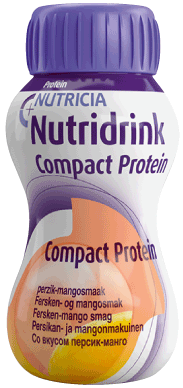 Нутридринк Компакт Протеин жидкая готовая к употреблению, высокобелковая, высококалорийная смесь: №4 - бут. 125 мл (4)  - уп.