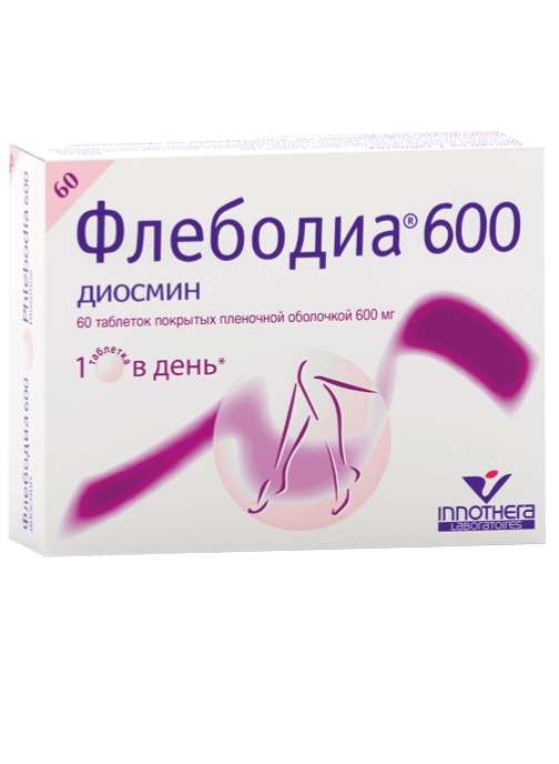 Флебодиа® 600