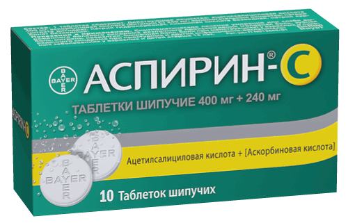 Аспирин®-C