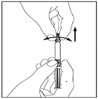 Способ применения и дозы ФУЛВЕДЖЕКТ