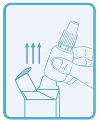 Способ применения и дозы Искусственная слеза® форте