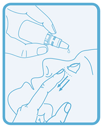 Способ применения и дозы Искусственная слеза® форте