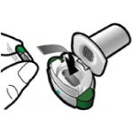 Способ применения и дозы Энерзейр Бризхалер®