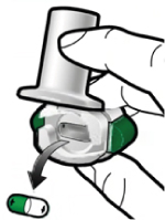 Способ применения и дозы Энерзейр Бризхалер®