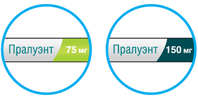 Способ применения и дозы Пралуэнт