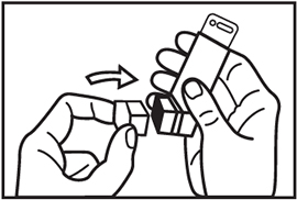 Способ применения и дозы Респифорб® Эйр