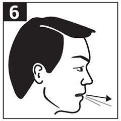 Способ применения и дозы Респифорб® Комби