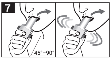 Способ применения и дозы Респифорб®