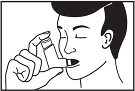 Способ применения и дозы Респикомб® Эйр