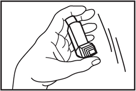 Способ применения и дозы Респирафен® Эйр