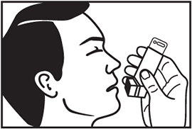 Способ применения и дозы Респирафен® Эйр